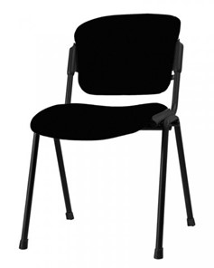 Офисное кресло ERA BLACK C11 в Челябинске - предосмотр