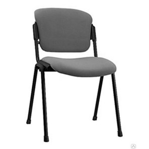 Офисное кресло ERA BLACK C38 светло-серый в Миассе