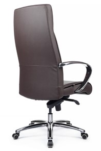 Офисное кресло RV DESIGN Gaston (Темно-коричневый) в Челябинске - предосмотр 2