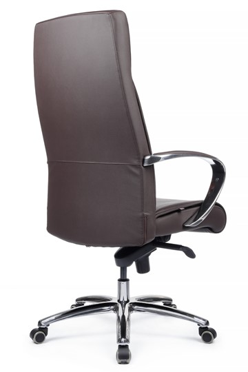 Офисное кресло RV DESIGN Gaston (Темно-коричневый) в Челябинске - изображение 2