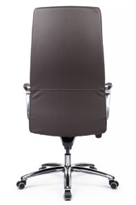 Офисное кресло RV DESIGN Gaston (Темно-коричневый) в Челябинске - предосмотр 3