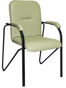 Кресло для офиса Самба СРП-036МП Эмаль оливковый в Челябинске - предосмотр