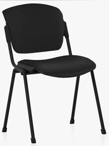 Офисное кресло ERA BLACK  в ткани ZESTA в Миассе
