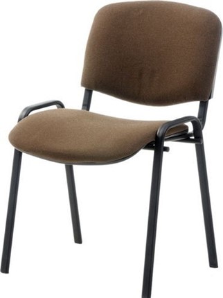 Офисный стул Iso black С24 в Златоусте - изображение