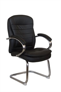 Кресло компьютерное Riva Chair 9024-4 (Черный) в Копейске