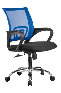 Офисное кресло Riva Chair 8085 JE (Синий) в Миассе - предосмотр
