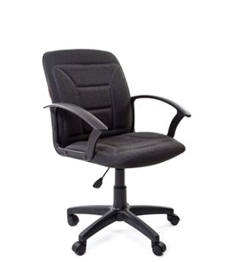Кресло CHAIRMAN 627 ткань, цвет серый в Копейске