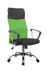 Офисное кресло Riva Chair 8074 (Зеленый) в Миассе