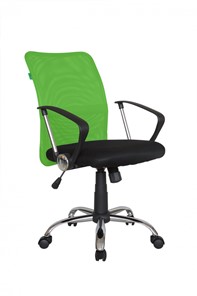 Компьютерное кресло Riva Chair 8075 (Зеленый) в Челябинске - предосмотр