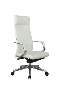 Офисное кресло Riva Chair A1811 (Белый) в Миассе