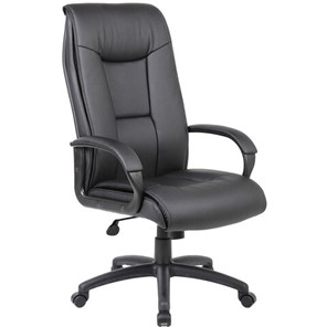 Компьютерное кресло Brabix Premium Work EX-513 (экокожа, черное) 531943 в Миассе