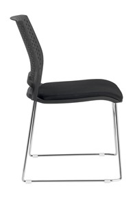 Офисное кресло Riva Chair 801E (Черный) в Миассе - предосмотр 2