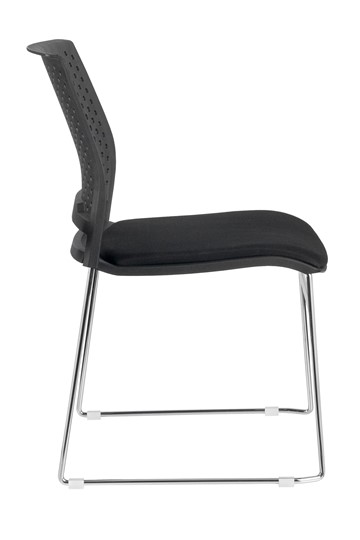 Офисное кресло Riva Chair 801E (Черный) в Миассе - изображение 2