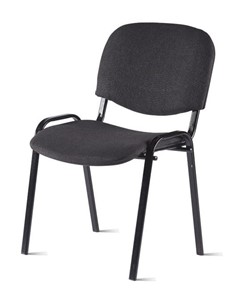 Офисный стул Изо, Текстиль С38/Черная шагрень в Копейске