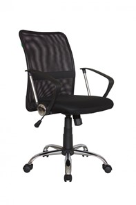 Компьютерное кресло Riva Chair 8075 (Черная) в Миассе