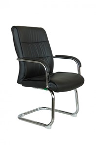 Кресло Riva Chair 9249-4 (Черный) в Челябинске - предосмотр