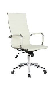 Офисное кресло Riva Chair 6002-1 S (Бежевый) в Челябинске - предосмотр
