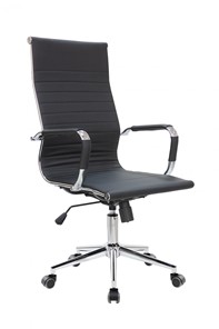 Кресло Riva Chair 6002-1 S (Черный) в Копейске
