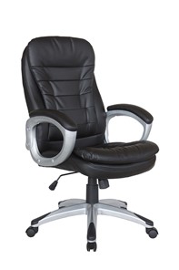 Кресло офисное Riva Chair 9110 (Черный) в Копейске