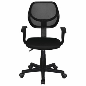 Кресло офисное Brabix Flip MG-305 (ткань TW, черное) 531952 в Златоусте
