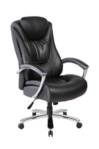 Компьютерное кресло Riva Chair 9373 (Черный) в Магнитогорске