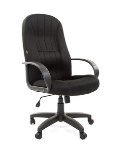 Компьютерное кресло CHAIRMAN 685, ткань TW 11, цвет черный в Миассе