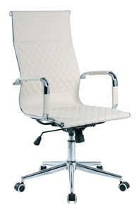 Офисное кресло Riva Chair 6016-1 S (Бежевый) в Челябинске - предосмотр