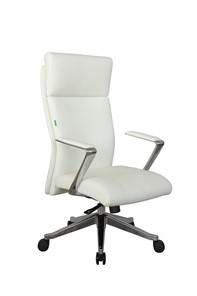 Кресло компьютерное Riva Chair А1511 (Белый) в Копейске - предосмотр