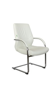 Кресло компьютерное Riva Chair С1815 (Белый) в Миассе