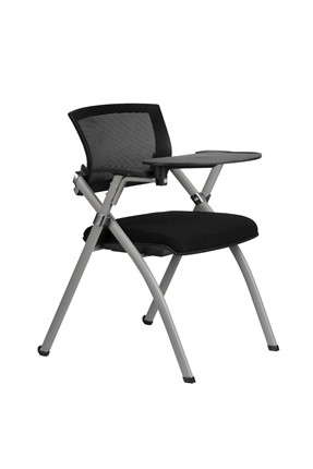 Офисное кресло складное Riva Chair 462ТE (Черный) в Миассе - изображение