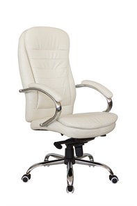 Офисное кресло Riva Chair 9024 (Бежевый) в Миассе
