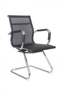 Кресло компьютерное Riva Chair 6001-3 (Черный) в Челябинске