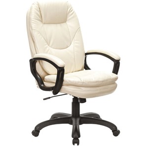 Офисное кресло Brabix Premium Trend EX-568 (экокожа, бежевое) 532102 в Копейске