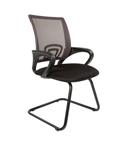Офисное кресло CHAIRMAN 696V, TW-04, цвет серый в Златоусте