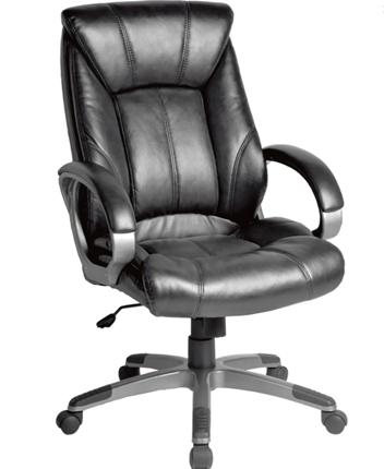 Кресло компьютерное BRABIX "Maestro EX-506", экокожа, черное, 530877 в Миассе - изображение