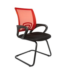 Кресло CHAIRMAN 696V, цвет красный в Златоусте