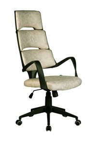 Компьютерное кресло Riva Chair SAKURA (Пустыня Сахара/черный) в Миассе