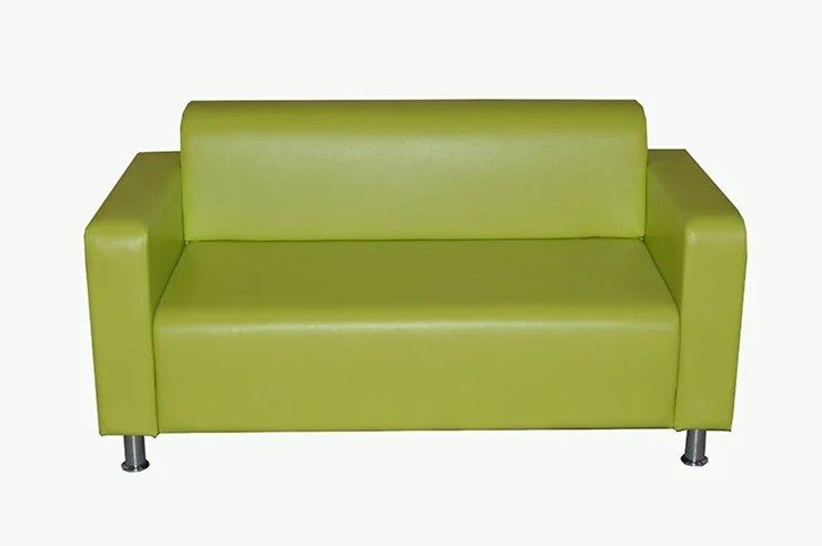 Прямой диван Блэк 1450 в Миассе - изображение 6