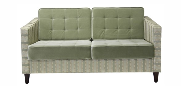 Прямой диван Париж (2М) в Челябинске - изображение