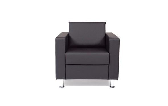 Кресло Симпл, экокожа в Миассе - изображение
