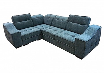 Угловой диван N-11-M ДУ (П1+ПС+УС+Д2+П1) в Копейске
