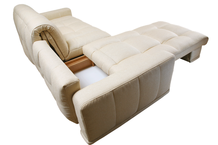 Угловой диван Вега 1400 в Миассе - изображение 1