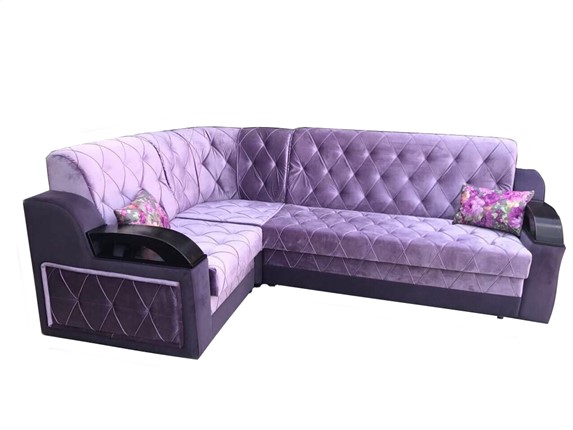 Угловой диван Милан 2 в Челябинске - изображение