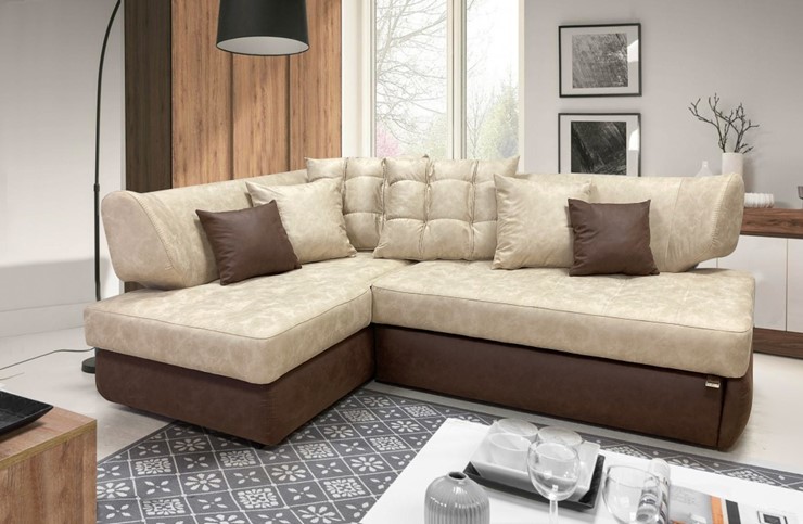 Угловой диван Глорио в Миассе - изображение 2