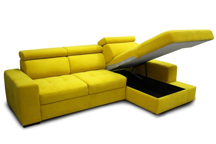 Угловой диван Висмут  6+9+2+6 270х166 в Магнитогорске - изображение 4