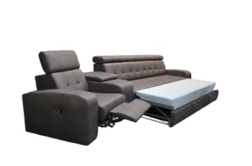 Модульный диван Мирум (м6+м10+м11+м14+м6) в Миассе