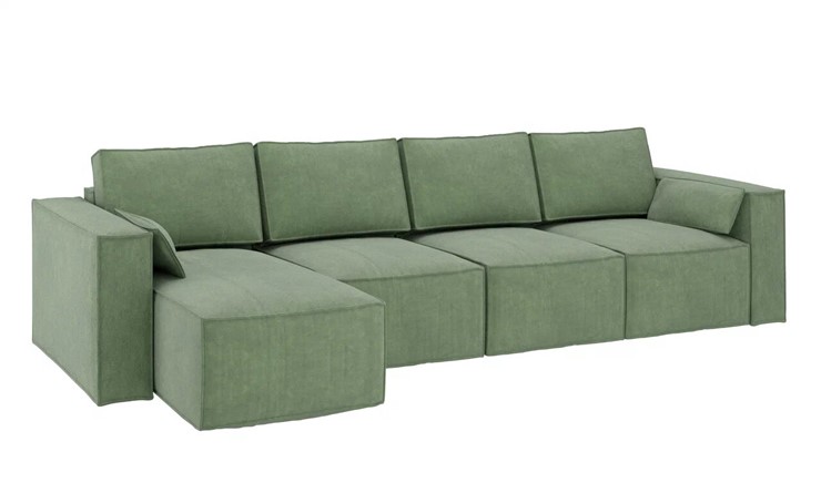 Угловой диван Бафи, комбинация 4 в Миассе - изображение 7