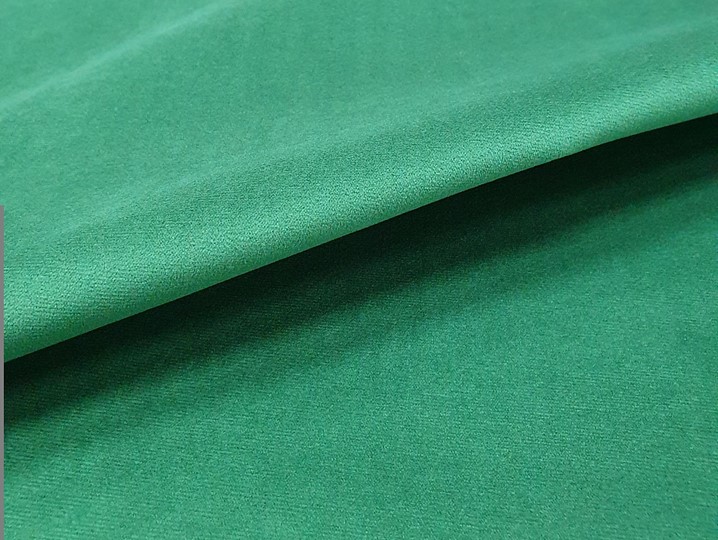 Угловой диван Бронкс, Зеленый (Велюр) в Копейске - изображение 6