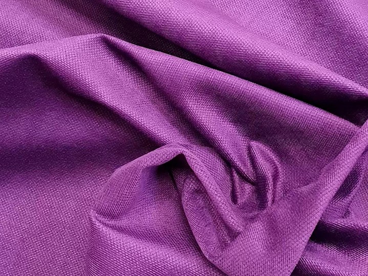 Угловой диван Брюссель, Фиолетовый/черный (вельвет) в Челябинске - изображение 9