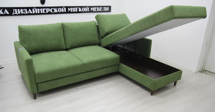 Модульный диван Даллас-2 м6,2+м3+м4+м9+м6 +м15 отдельный + 2 малые подушки в Челябинске - изображение 2